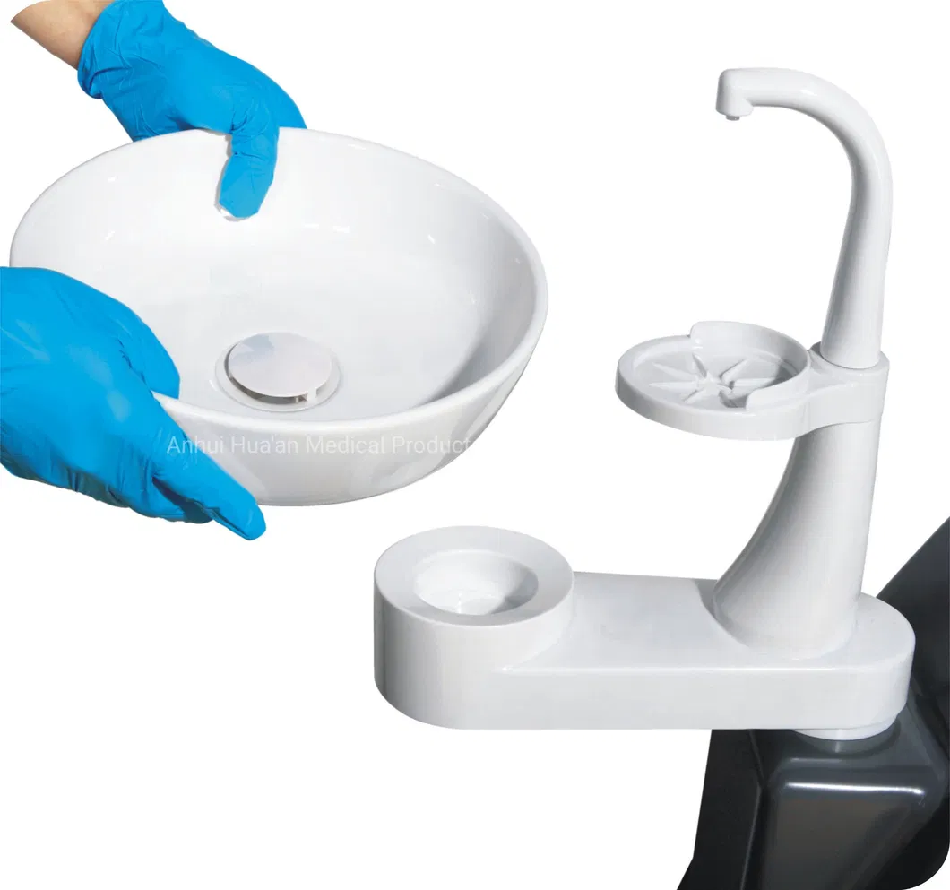 Motor Dental Chair Control Board with LED Sensor Light Price of Equipment Dental Unit Used for Sale