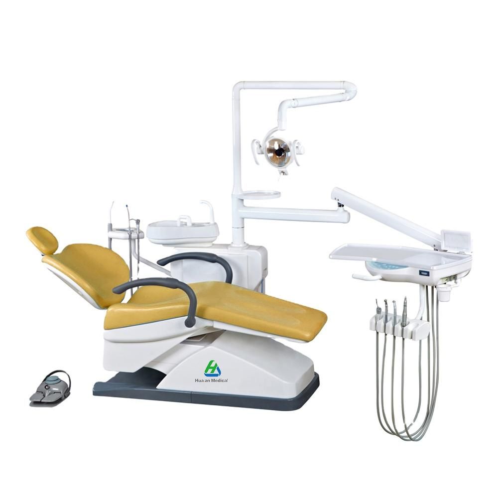 Motor Dental Chair Control Board with LED Sensor Light Price of Equipment Dental Unit Used for Sale