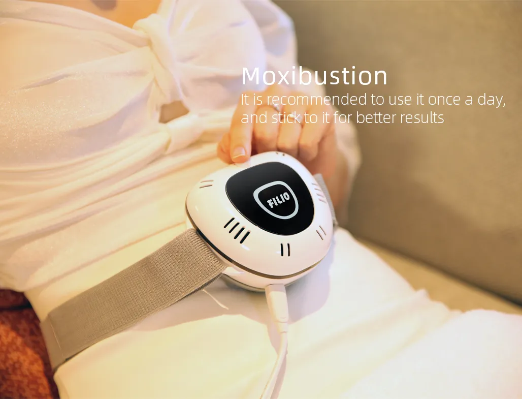 Moxibustion Has Great Advantages in Removing Dampness. Because The Main Principle of Moxibustion Is to Remove Dampness, Wind, Cold and Activate Meridians. The D