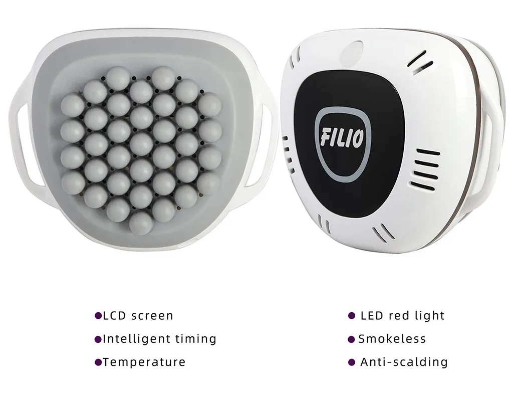 Moxibustion Has Great Advantages in Removing Dampness. Because The Main Principle of Moxibustion Is to Remove Dampness, Wind, Cold and Activate Meridians. The D