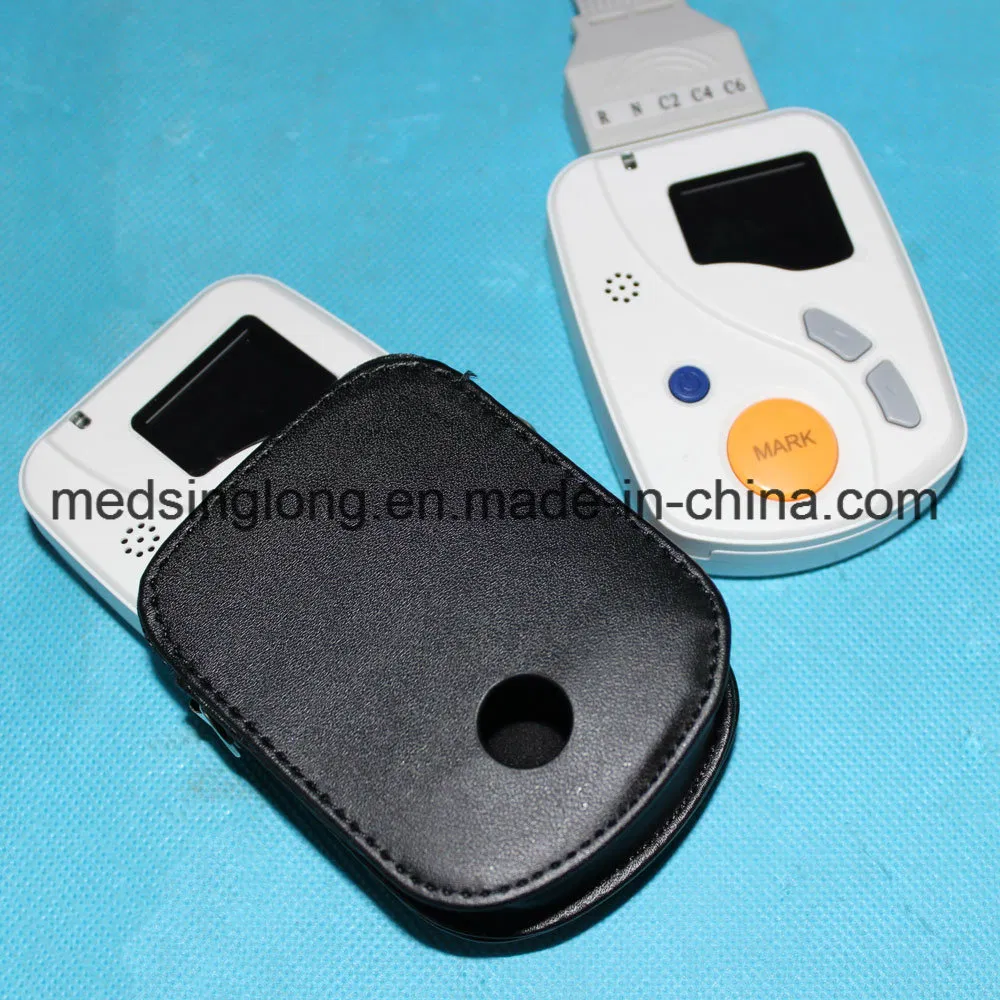 Mslht02 12-Lead ECG Waveform Synchronously Dynamic ECG Systems Contains Recorder & Analysis Software
