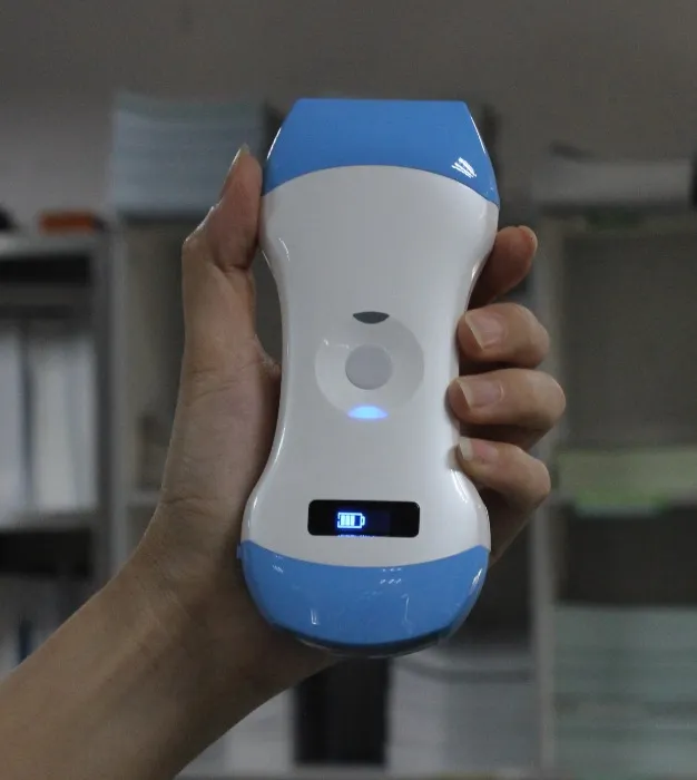 Multi-Language 12.1 Inch Color Hospital Emergency Patient Vital Signs Monitor