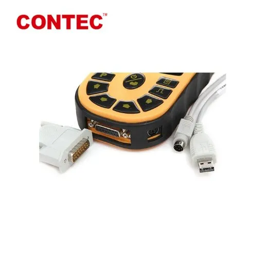Multi-Language Emergency ECG Rebound Tonometer Medical Instrument