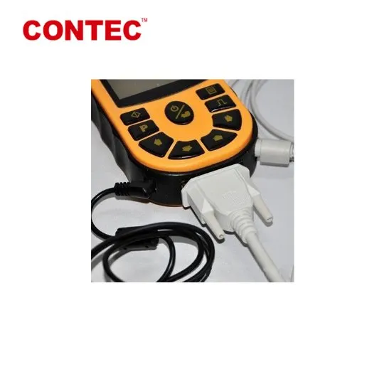 Multi-Language Emergency ECG Rebound Tonometer Medical Instrument