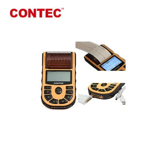 Multi-Language Emergency ECG Rebound Tonometer Medical Instrument