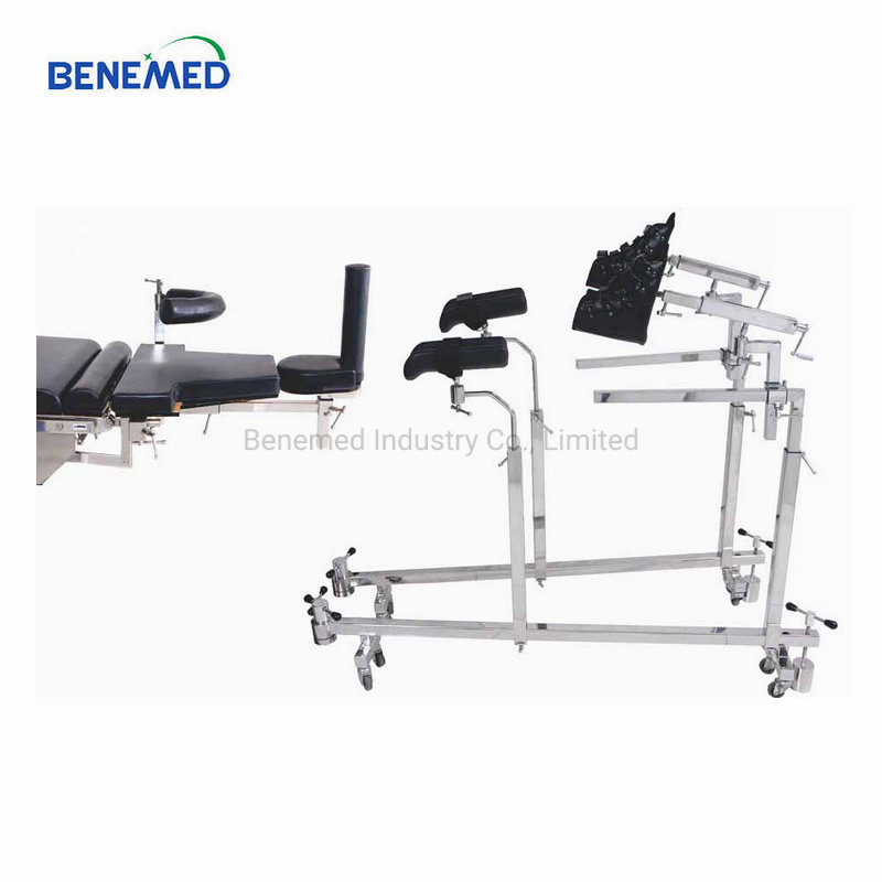 Multi-Purpose Operation Table Semi-Electric Bene- 81t Hospital Equipment