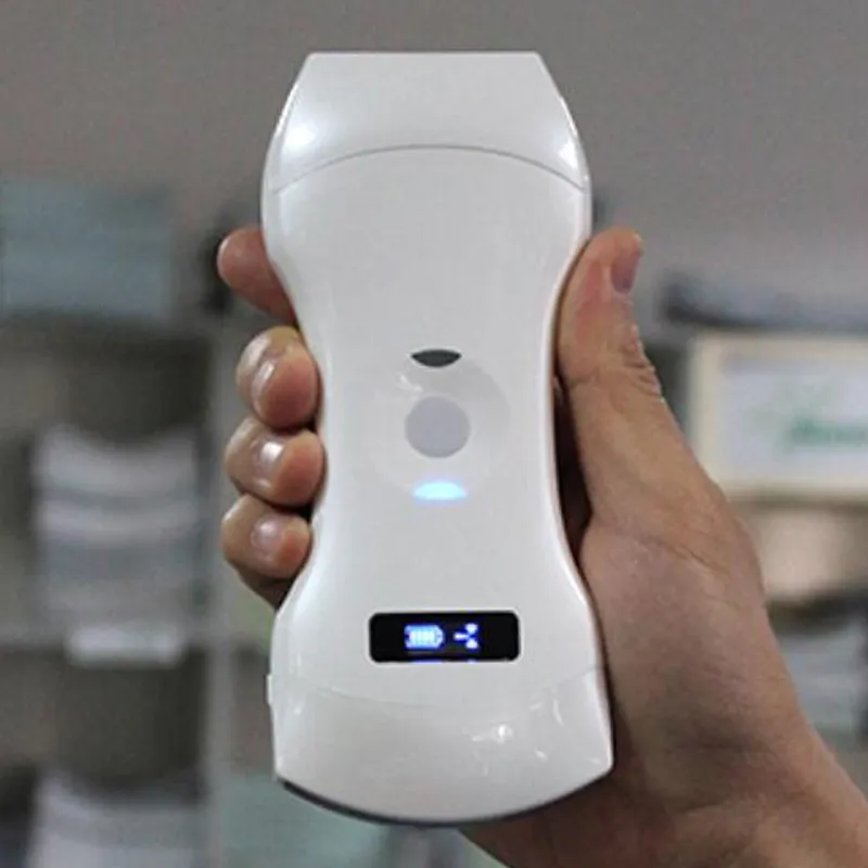 My-A023h Medical Products Handheld Portable Ultrasound Wireless Probe