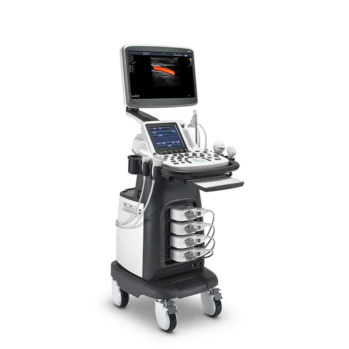 My-A029 (S22) Medical Equipment Color Doppler Ultrasound System Machine