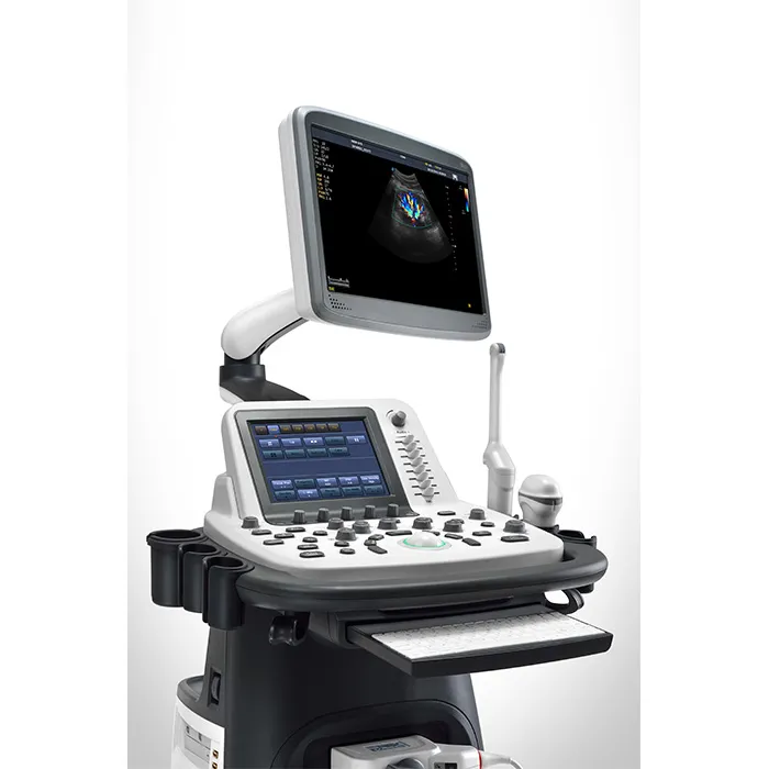 My-A029 (S22) Medical Equipment Color Doppler Ultrasound System Machine