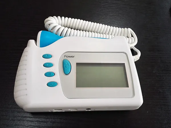 My-C024 Big LCD Screen Pocket Fetal Doppler