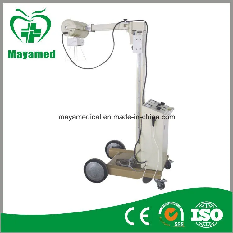My-D007 X-ray Chest Stand Medical Equipment 100mA Mobile X-ray Machine