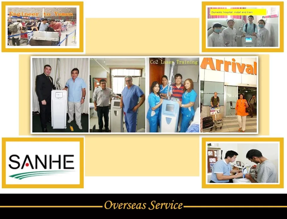 ND YAG Laser and Acne Removal Treatment Picosecond Laser 532 Nm 1064 Nm