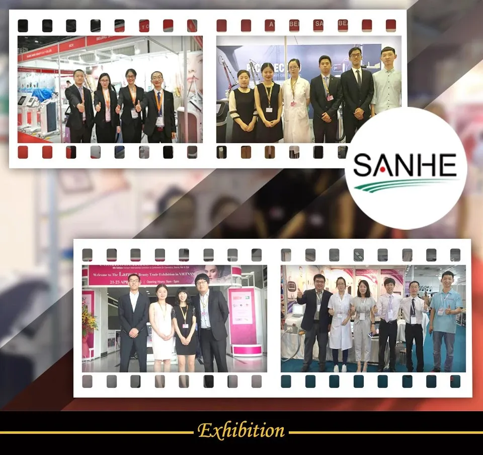 ND YAG Laser and Acne Removal Treatment Picosecond Laser 532 Nm 1064 Nm