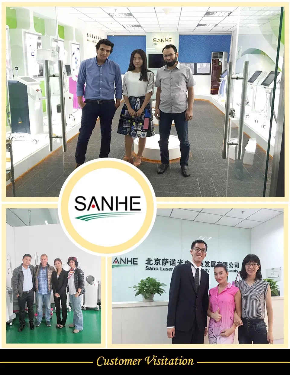 ND YAG Laser and Acne Removal Treatment Picosecond Laser 532 Nm 1064 Nm