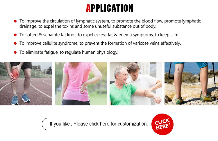 New Arrival 8 Chamber Air Compression Therapy System Leg Massager for Athletes