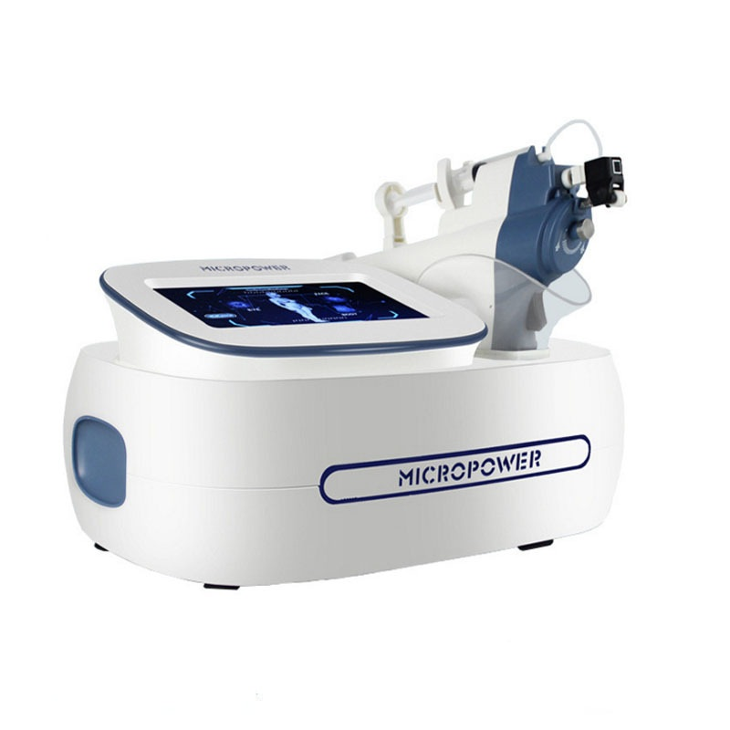 New Design Skin Rejuveration Vanadium-Titanium Meso Injector Mesotherapy Gun