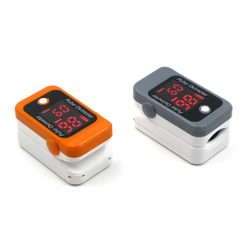 New Product Diagnostic Portable Medical Fingertip Pulse Oximeter