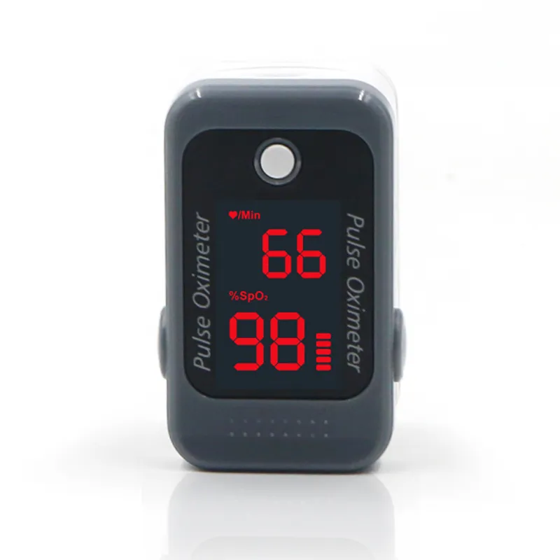 New Product Diagnostic Portable Medical Fingertip Pulse Oximeter
