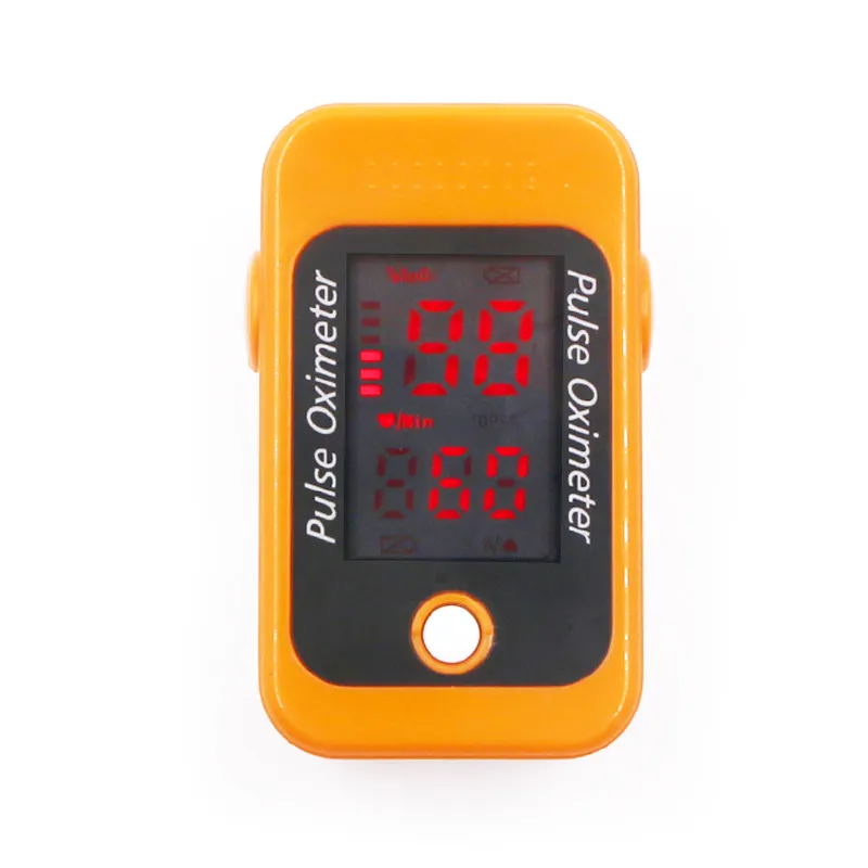 New Product Diagnostic Portable Medical Fingertip Pulse Oximeter