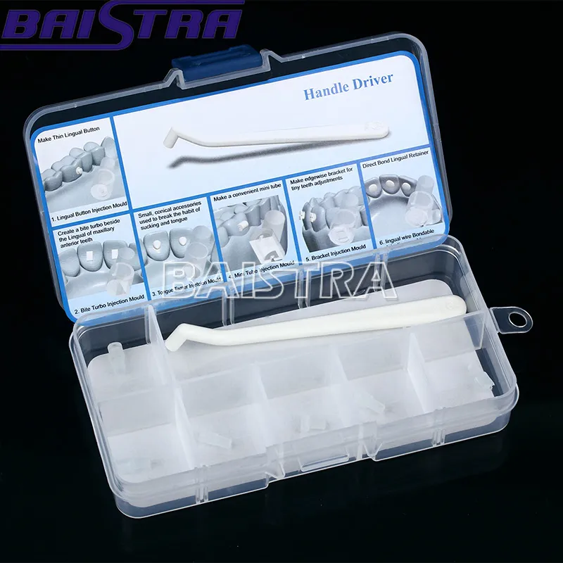 New Product Ortho Accessories Injection Mould for Sale