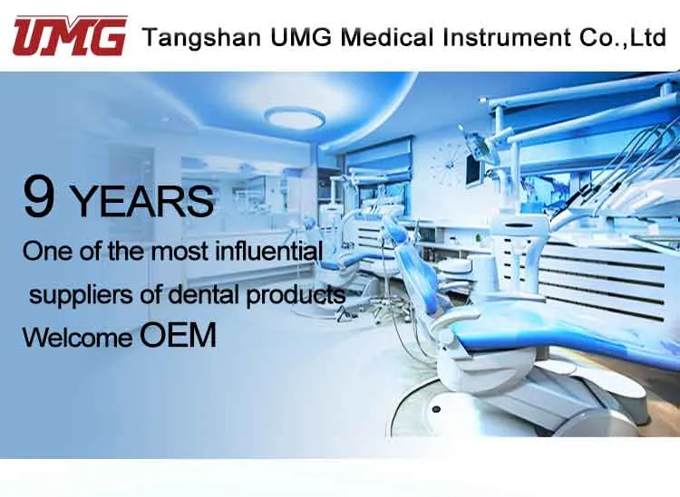 New Promotion Communication Teeth Model Implant with Clip Attachments