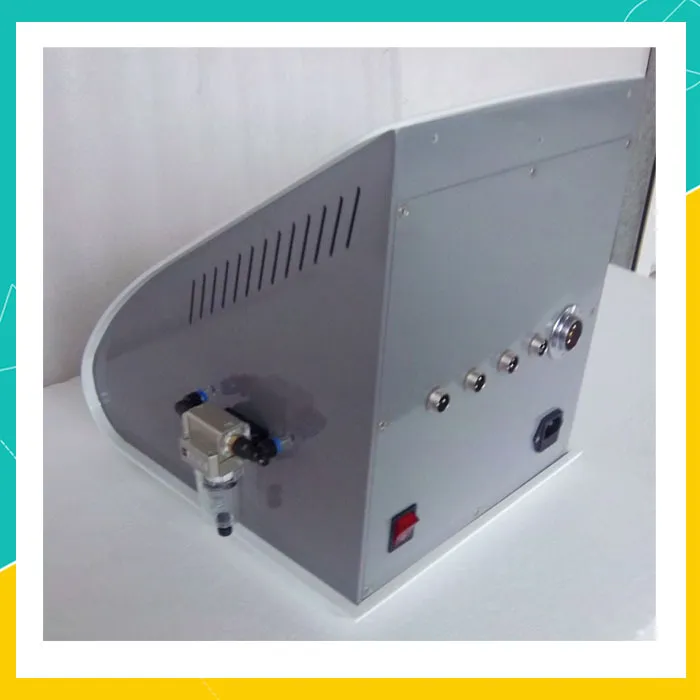 New SPA Vacuum Ultrasonic Cavitation 5 in 1 Radio Frequency RF Skin Care Beauty Equipment