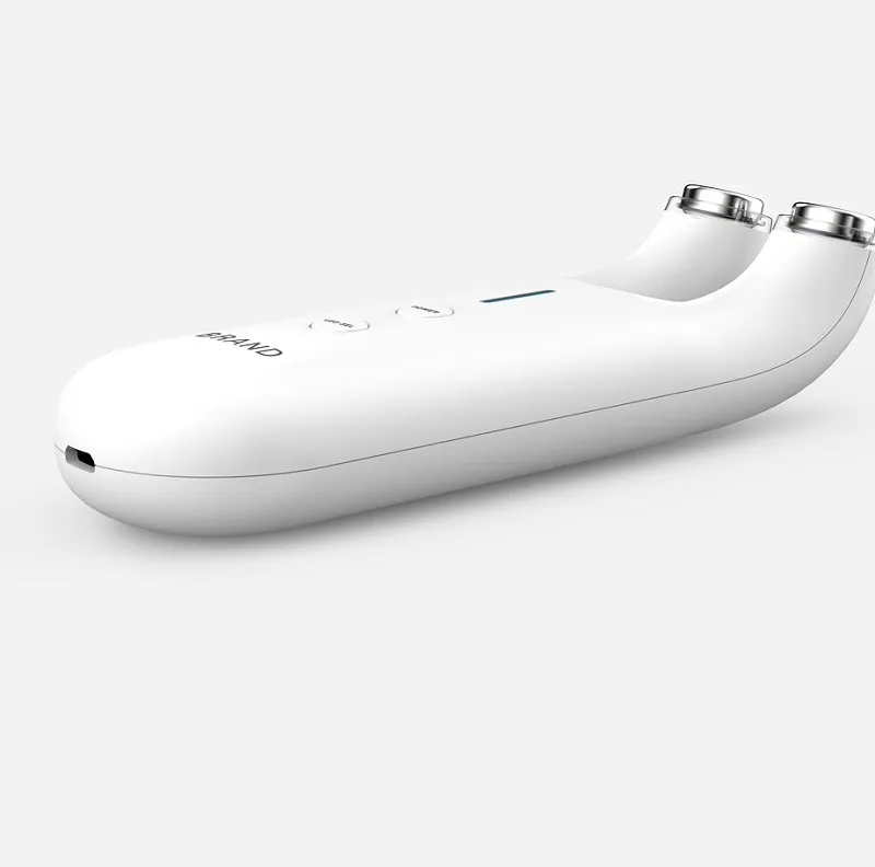 New Technology Microcurrent Face Skin Lift, EMS Face Slimming, Handheld Beauty Device
