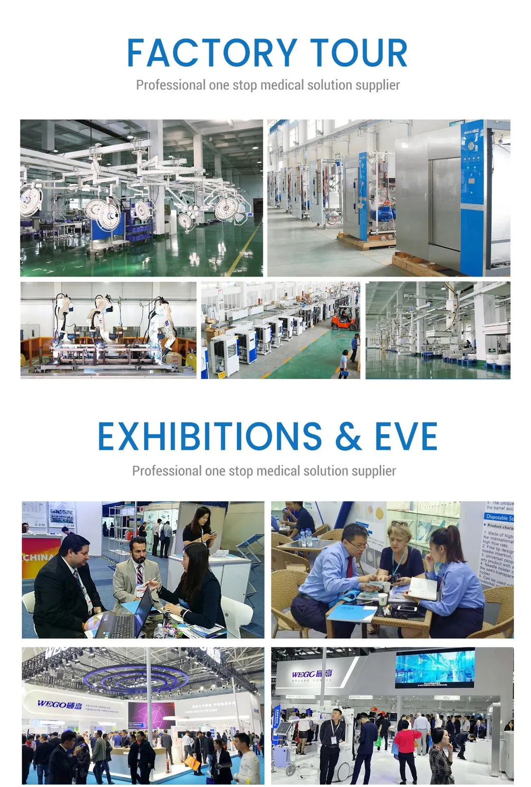 NF5 Hfnc Factory Medical High Flow Heated Respiratory Humidifier for Hospital Use with CE Certification