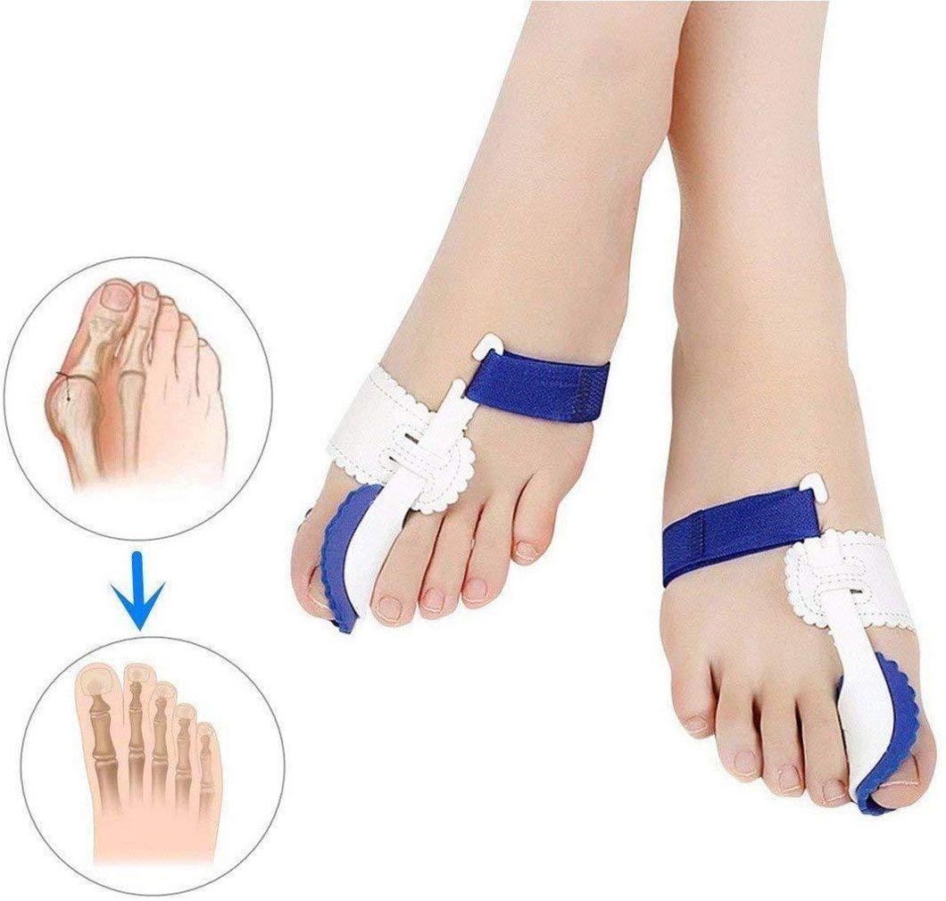 Night Hallux Valgus Correction Device Big Toe Separator Big Toe Separator Hallux Valgus Correction Nursing Set Wholesale