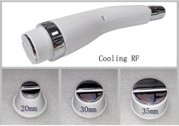 Non Surgical Hair Removal Shr ND YAG Laser with Opt RF