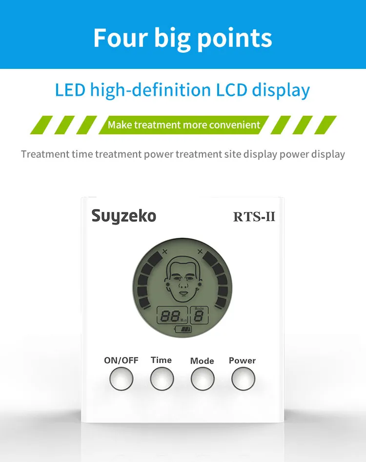Nose Treatment Rhinitis Sinusitis 650nm Laser Therapy