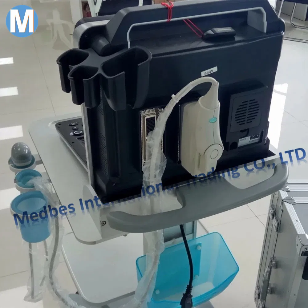 Obstetric and Gynecological 4D Fetal Doppler Ultrasound Scanner 4D Ecocardiograma