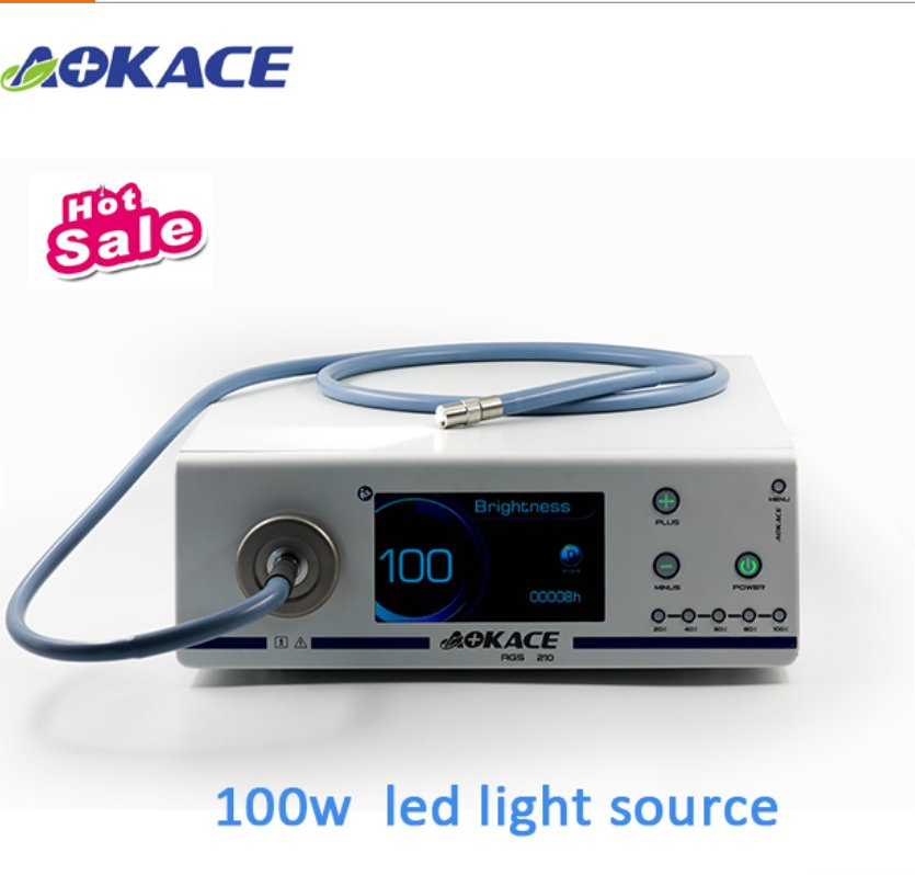 OEM Light Source LED for Surgery Endoscope Camera System Light Source in Stock