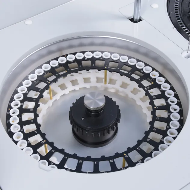 OLABO Mini Fully Automatic Clinical Chemistry Analyzer Biochemical Analyzer