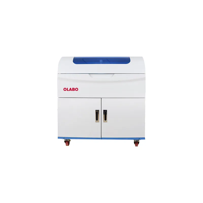 OLABO Mini Fully Automatic Clinical Chemistry Analyzer Biochemical Analyzer