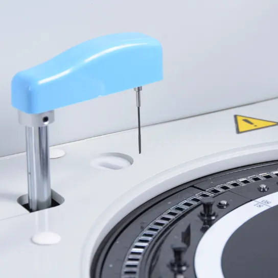 OLABO Mini Fully Automatic Clinical Chemistry Analyzer Biochemical Analyzer