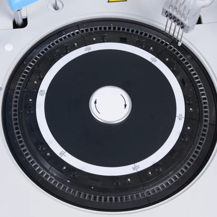 OLABO Mini Fully Automatic Clinical Chemistry Analyzer Biochemical Analyzer