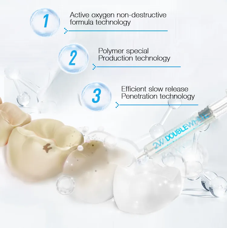 Onuge Dental Grade LED Teeth Whitening LED Smile Kit Machine