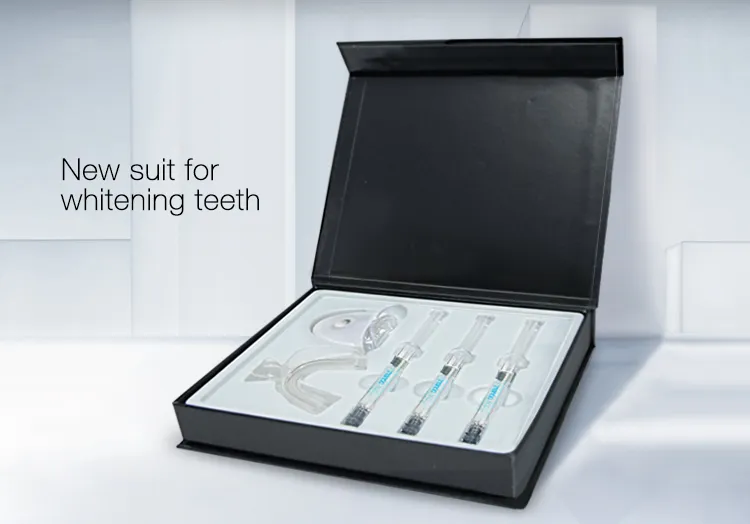 Onuge Dental Grade LED Teeth Whitening LED Smile Kit Machine