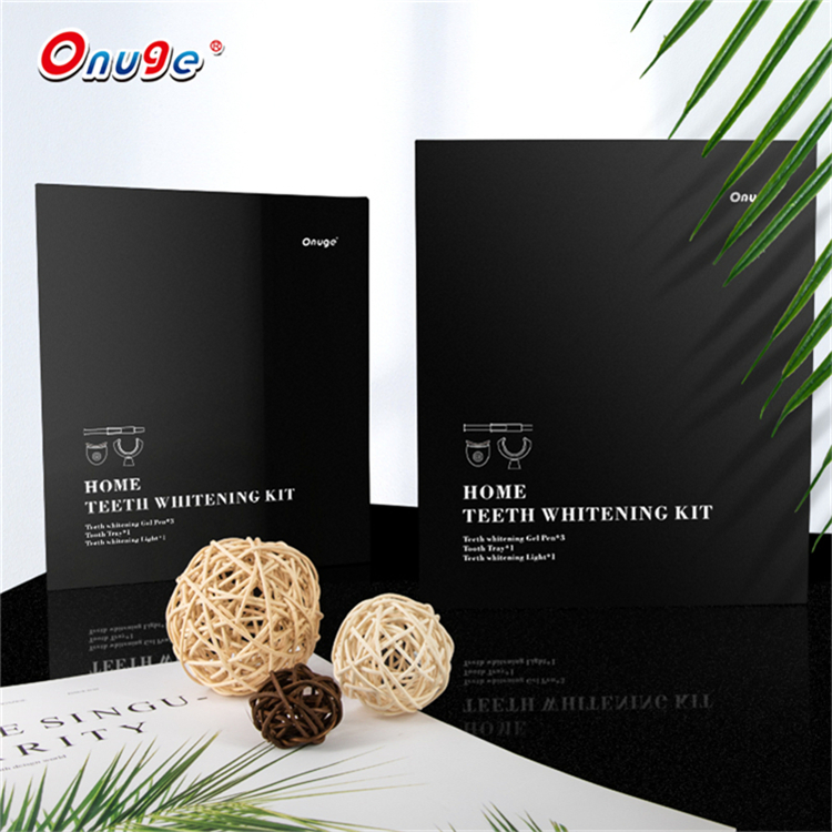 Onuge Dental Grade LED Teeth Whitening LED Smile Kit Machine
