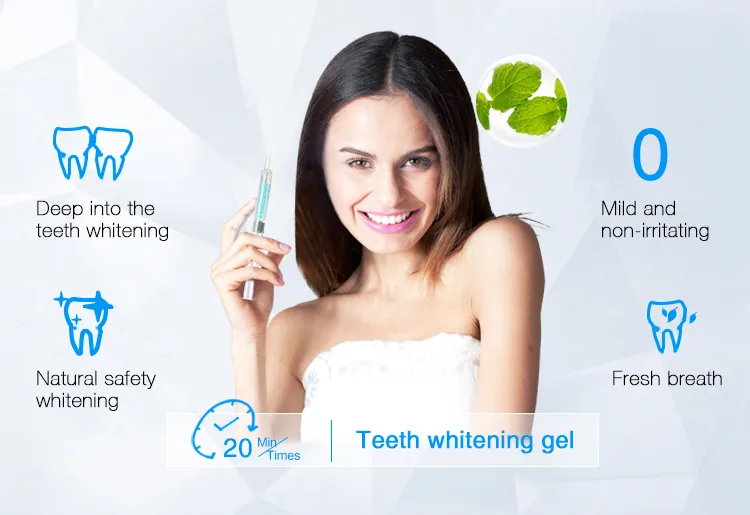 Onuge Dental Grade LED Teeth Whitening LED Smile Kit Machine