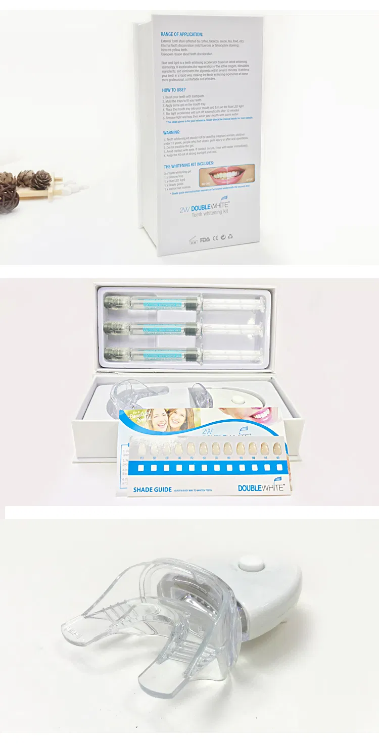 Onuge Silicone Teeth Whitening Trays Take Home Smile Whiter Teeth Whitening Kit