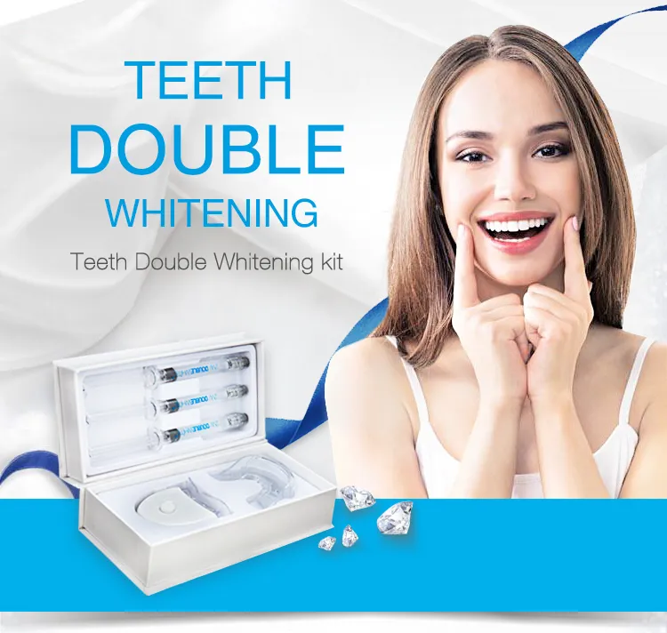 Onuge Silicone Teeth Whitening Trays Take Home Smile Whiter Teeth Whitening Kit