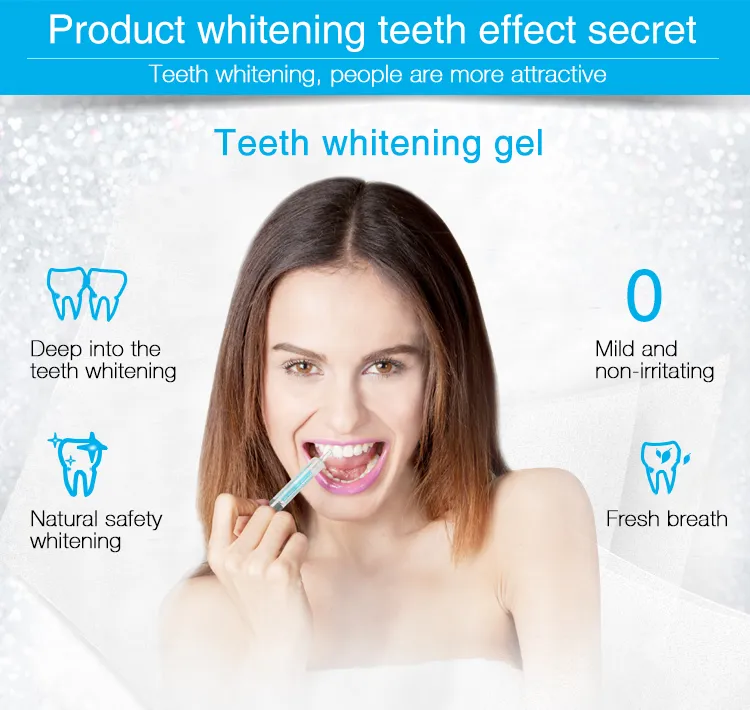 Onuge Silicone Teeth Whitening Trays Take Home Smile Whiter Teeth Whitening Kit