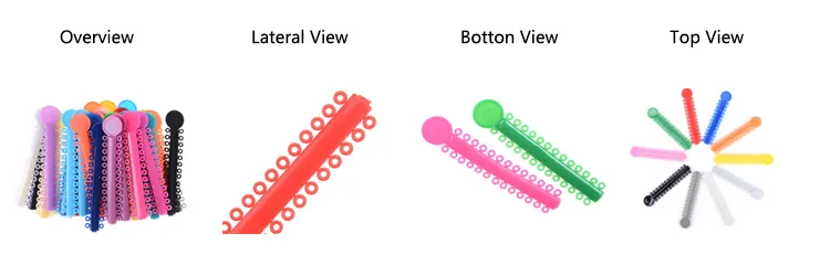 Ortho Material Ligature Tie