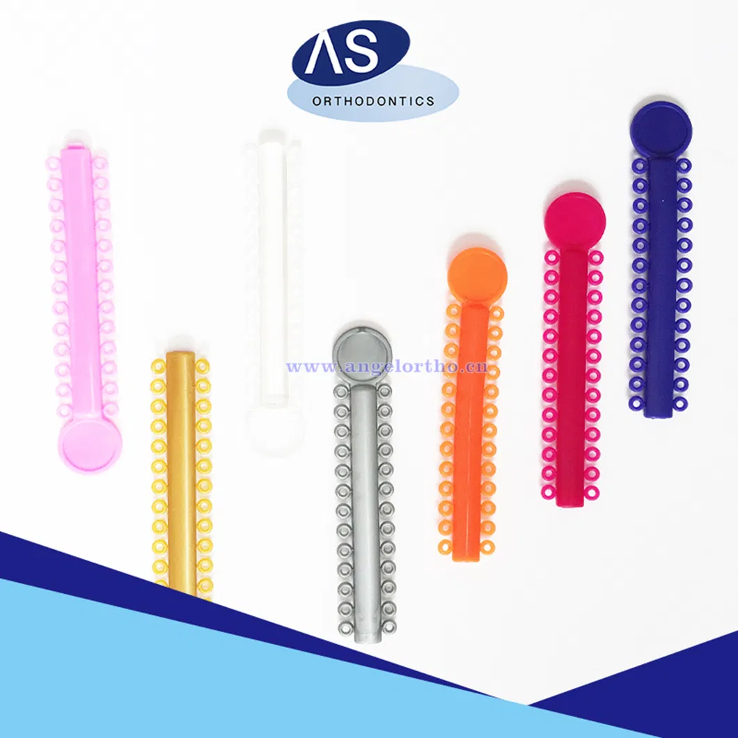 Orthodontic Ligature Ties