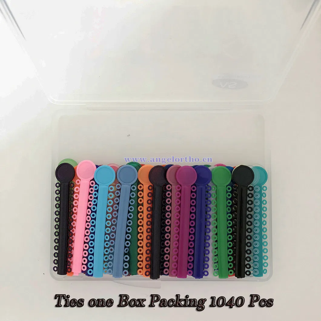 Orthodontic Ligature Ties