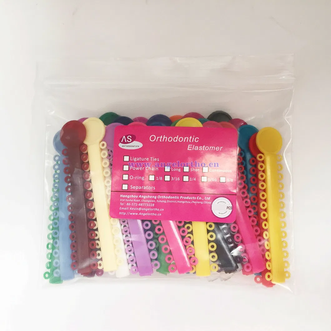 Orthodontic Ligature Ties