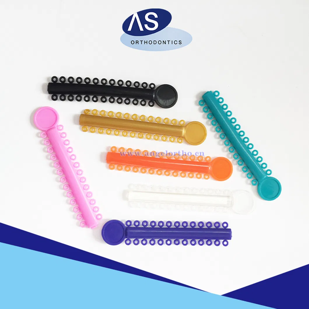 Orthodontic Ligature Ties