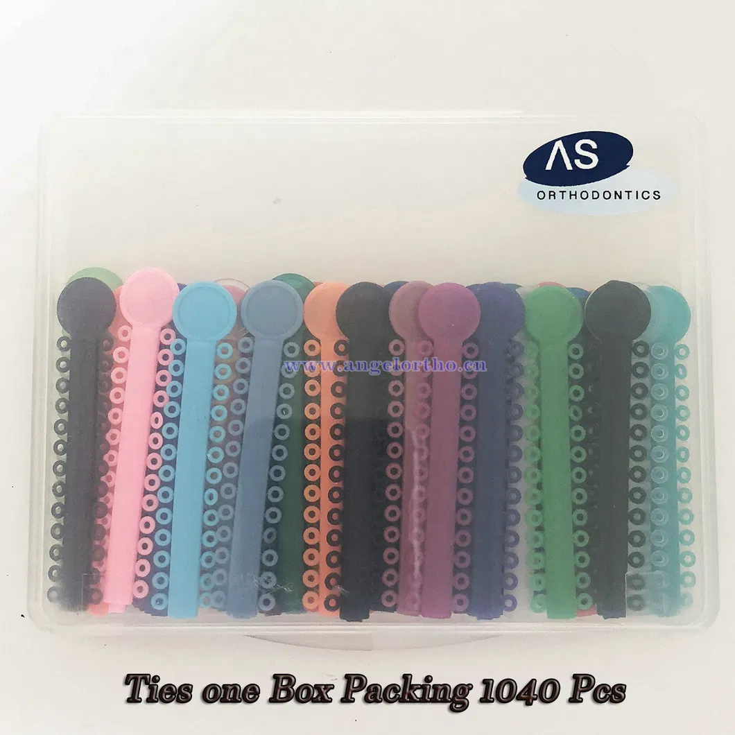 Orthodontic Ligature Ties